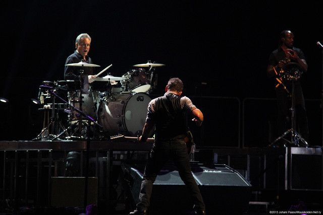 Bruce Springsteen & The E-Street Band